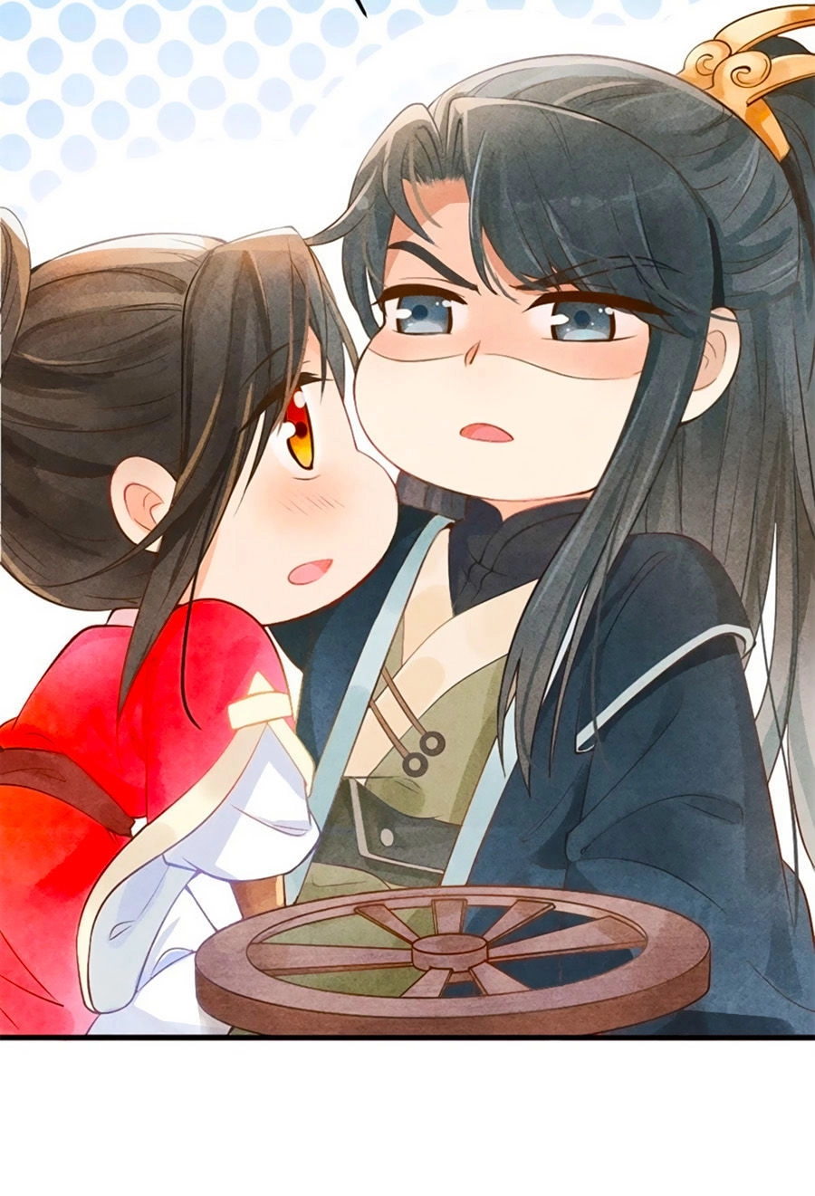 Vương Phi Muốn Trèo Tường Chapter 1 - 50