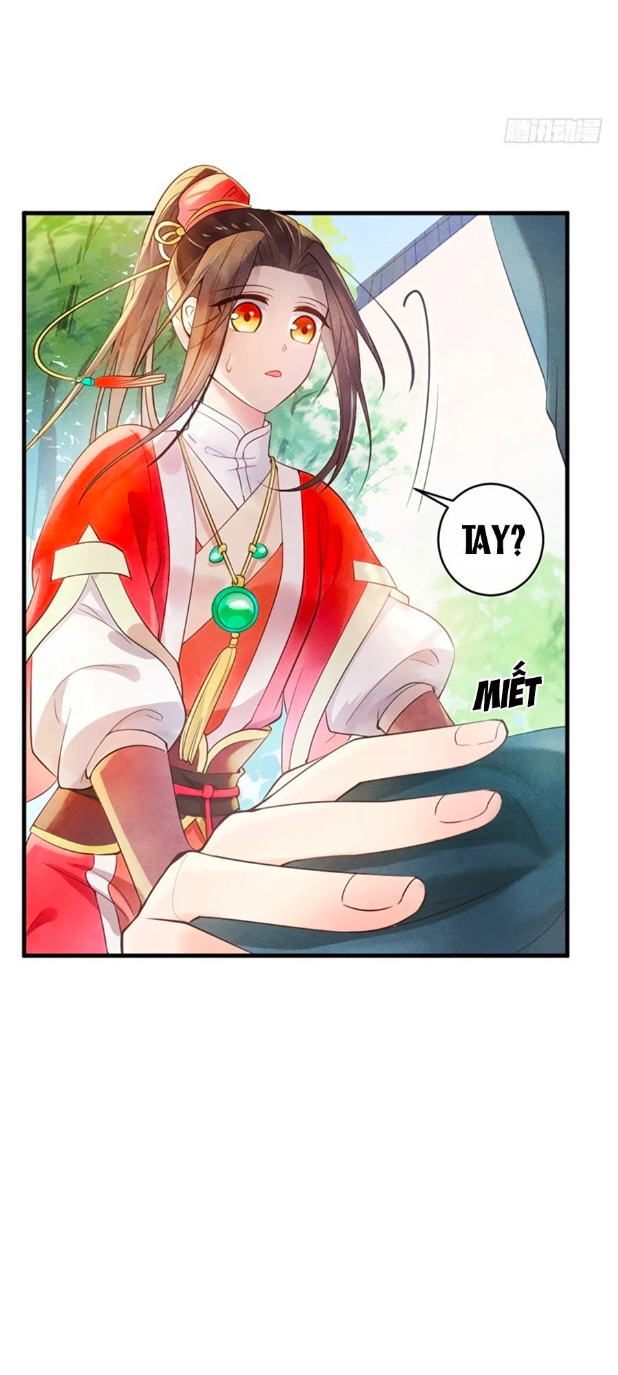 Vương Phi Muốn Trèo Tường Chapter 1 - 51