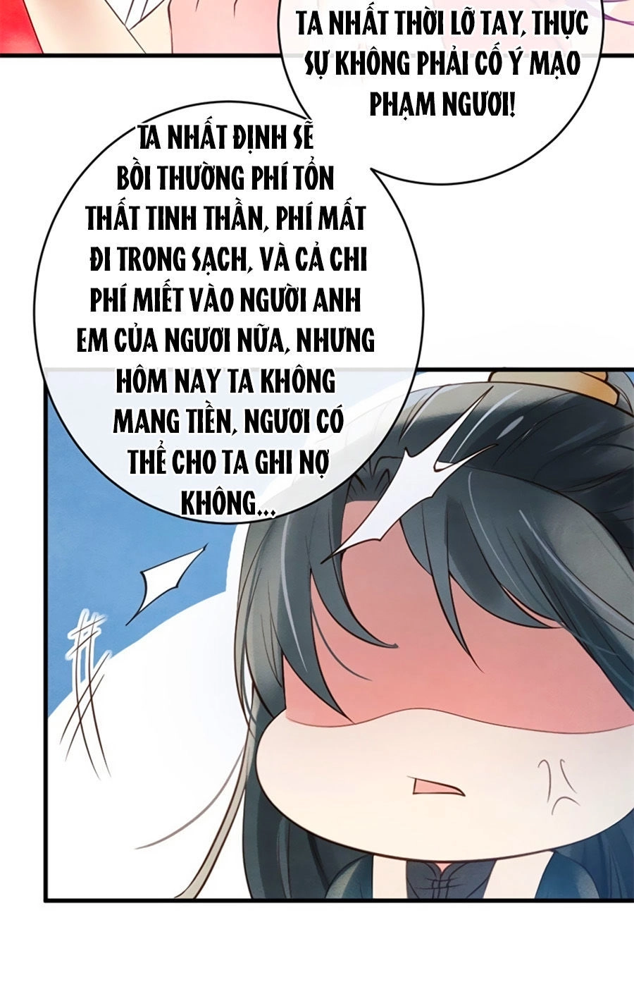 Vương Phi Muốn Trèo Tường Chapter 1 - 55