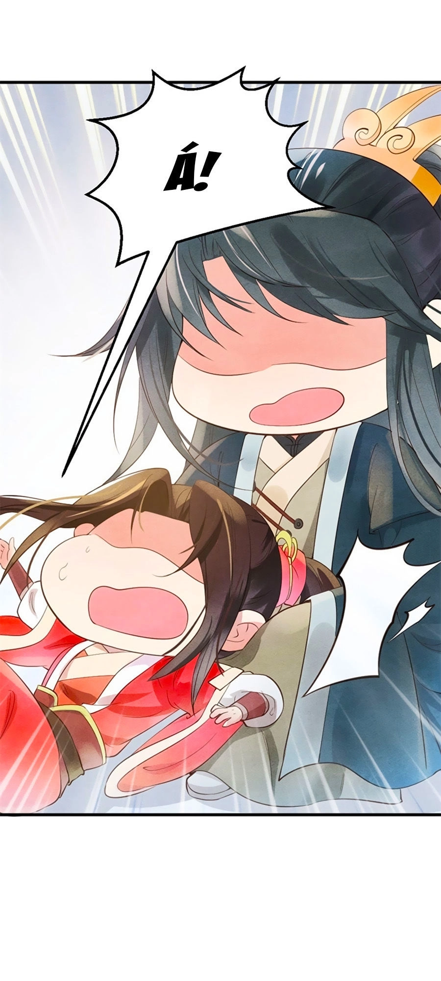 Vương Phi Muốn Trèo Tường Chapter 1 - 58