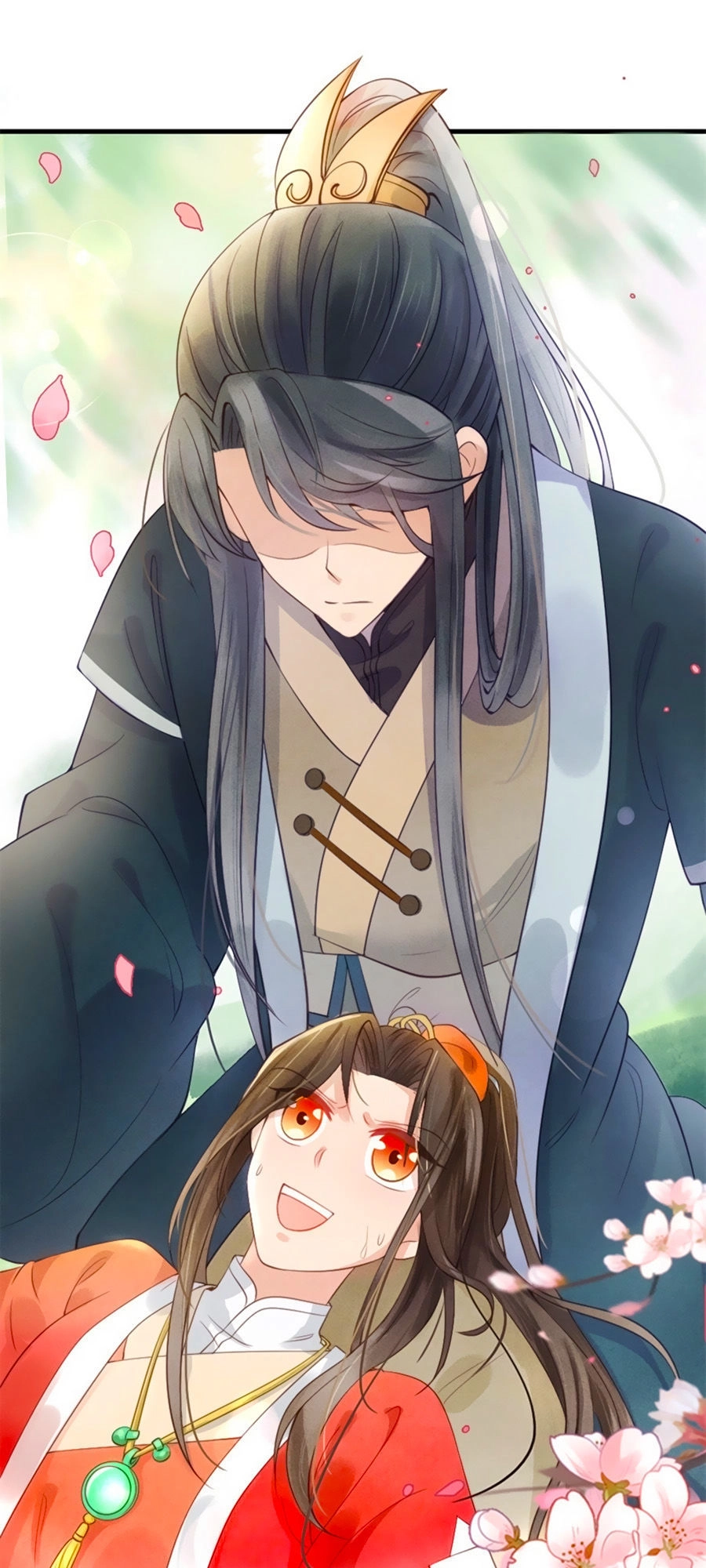 Vương Phi Muốn Trèo Tường Chapter 1 - 61