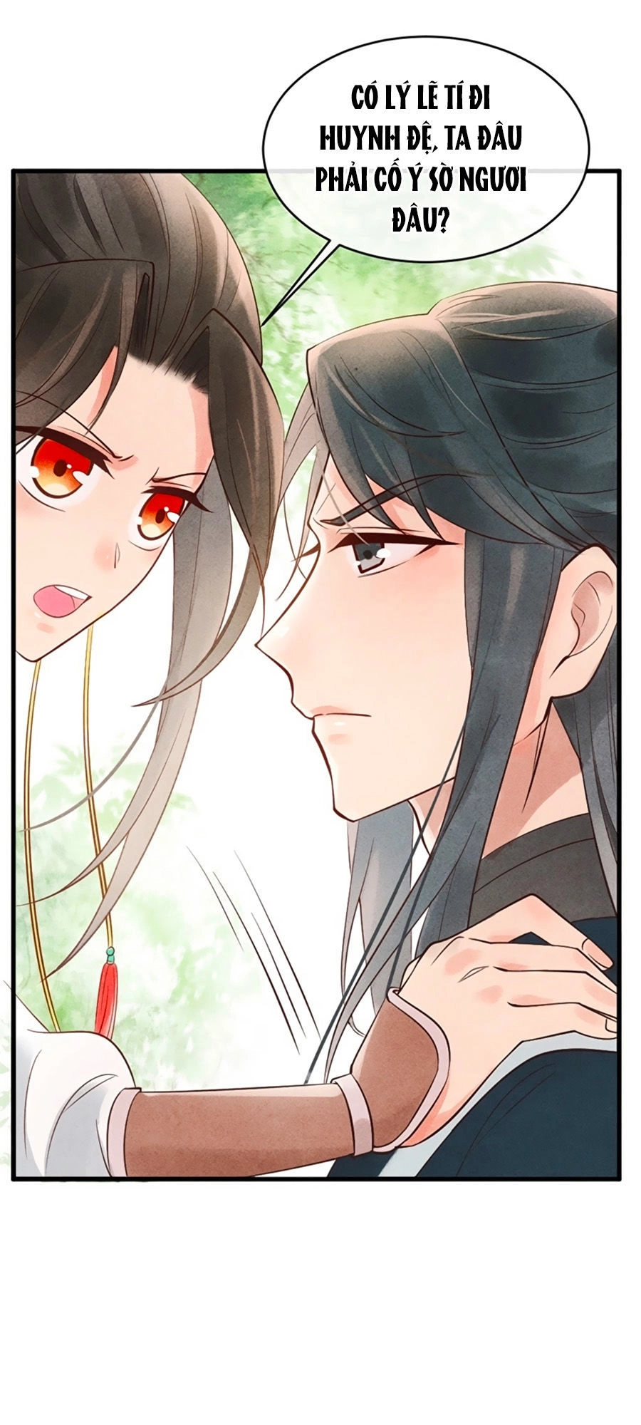 Vương Phi Muốn Trèo Tường Chapter 1 - 66