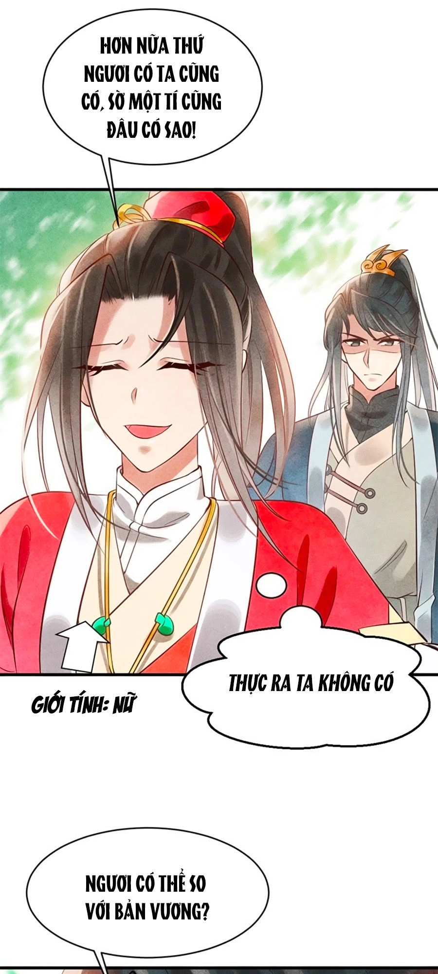 Vương Phi Muốn Trèo Tường Chapter 1 - 67