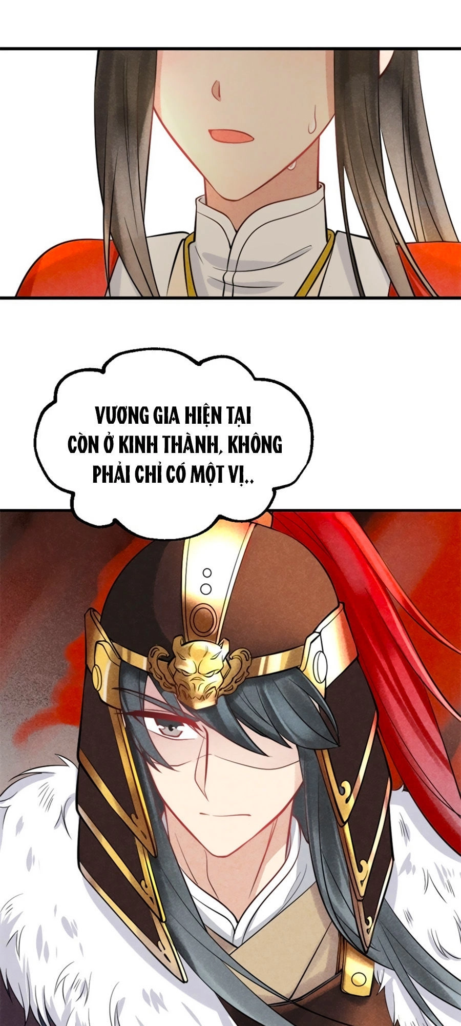 Vương Phi Muốn Trèo Tường Chapter 1 - 73