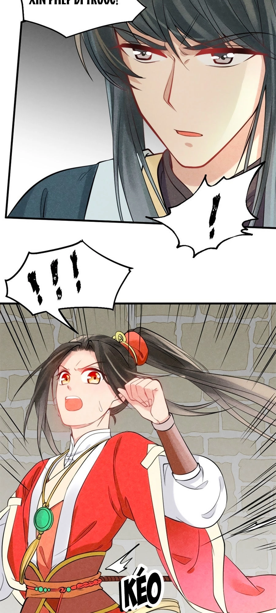 Vương Phi Muốn Trèo Tường Chapter 1 - 78