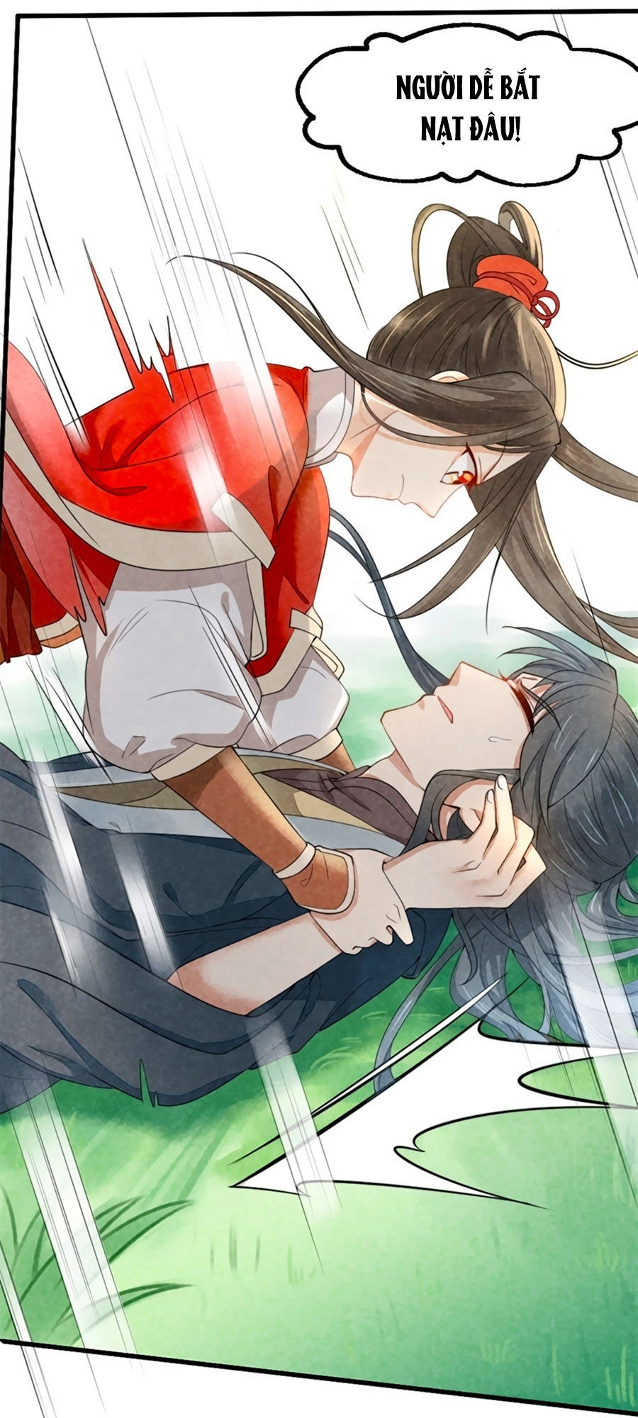 Vương Phi Muốn Trèo Tường Chapter 1 - 87