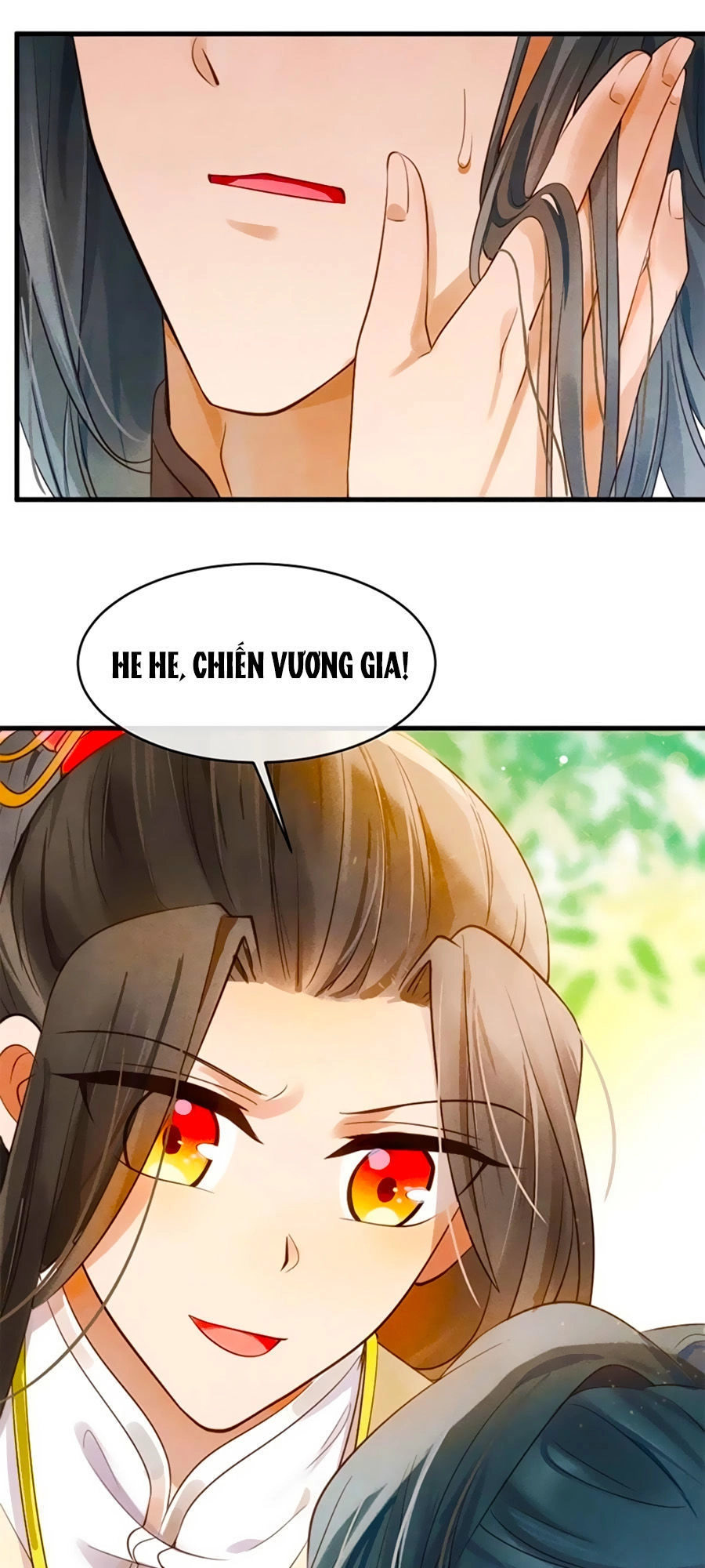 Vương Phi Muốn Trèo Tường Chapter 1 - 94