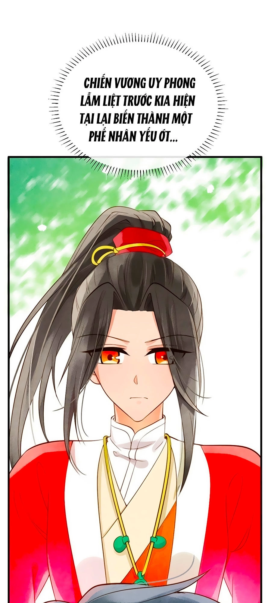 Vương Phi Muốn Trèo Tường Chapter 1 - 100