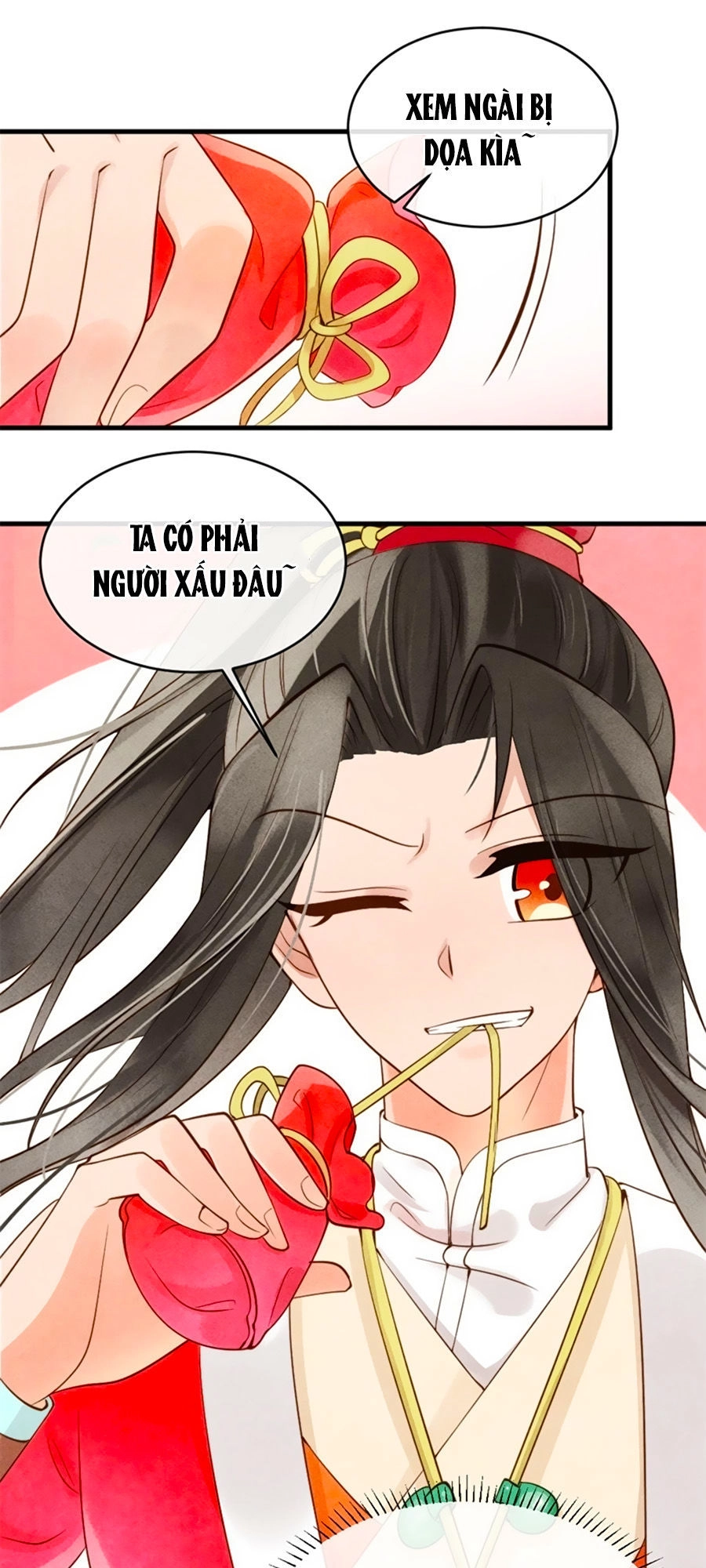 Vương Phi Muốn Trèo Tường Chapter 1 - 102