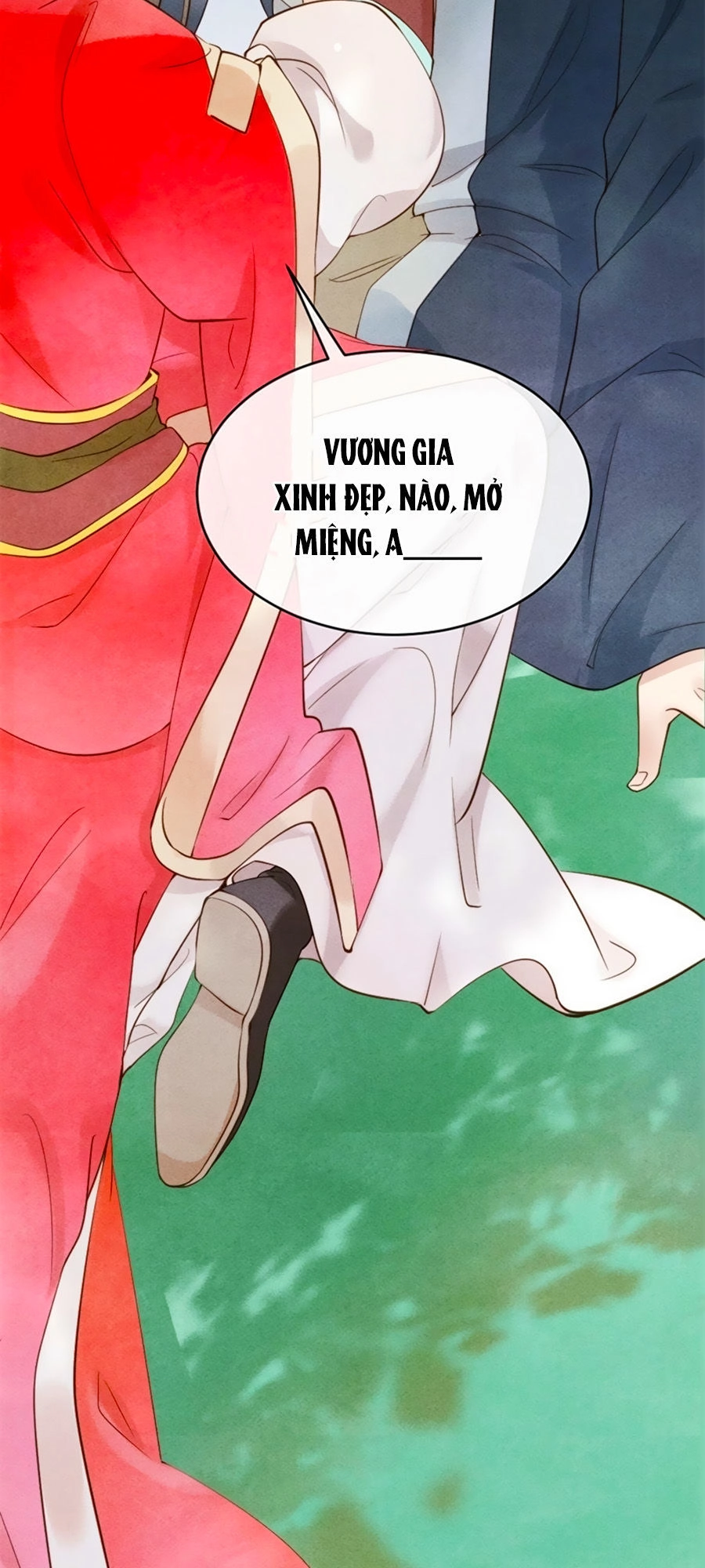 Vương Phi Muốn Trèo Tường Chapter 1 - 106