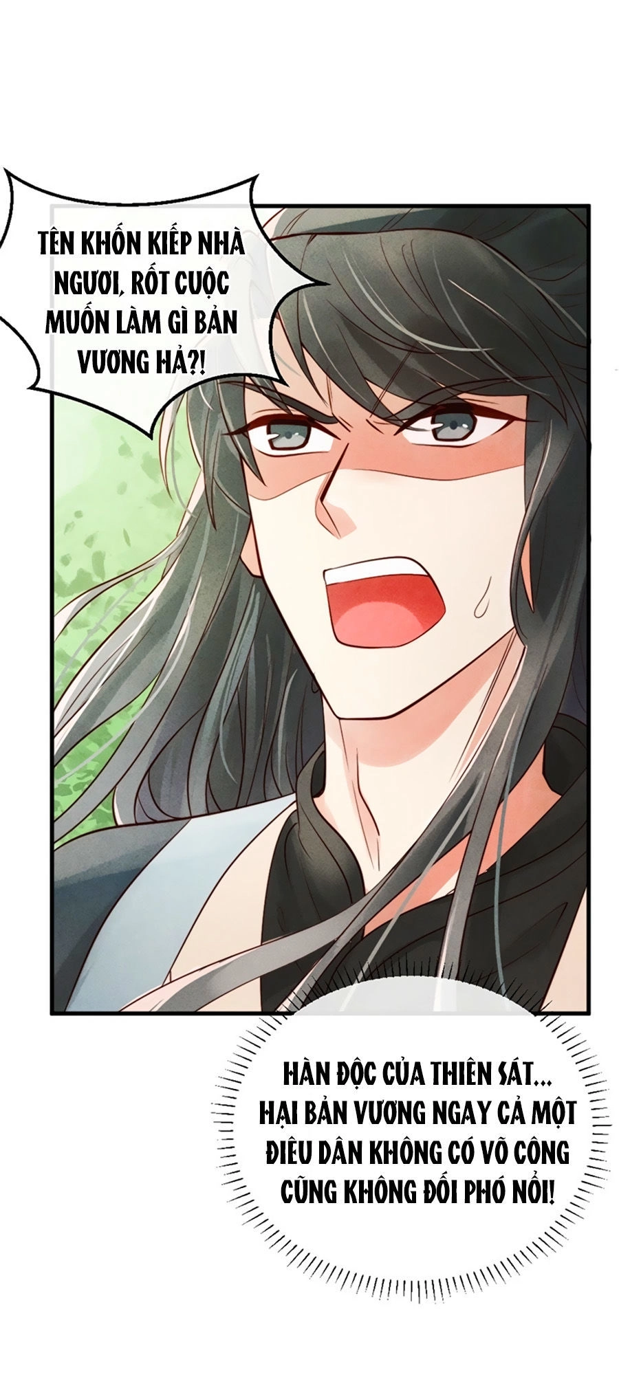 Vương Phi Muốn Trèo Tường Chapter 1 - 108