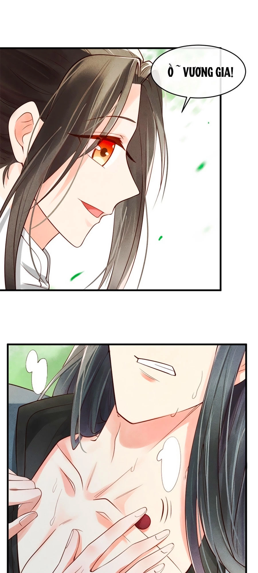 Vương Phi Muốn Trèo Tường Chapter 1 - 109