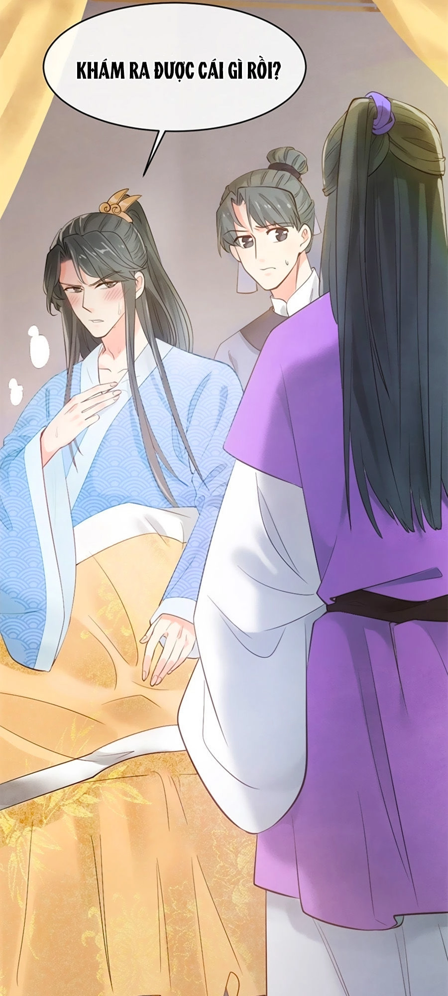 Vương Phi Muốn Trèo Tường Chapter 2 - 9