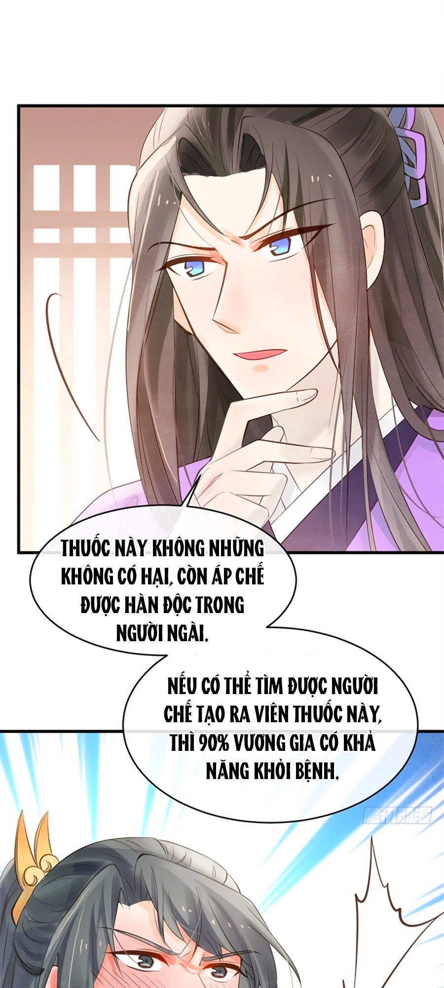 Vương Phi Muốn Trèo Tường Chapter 2 - 11