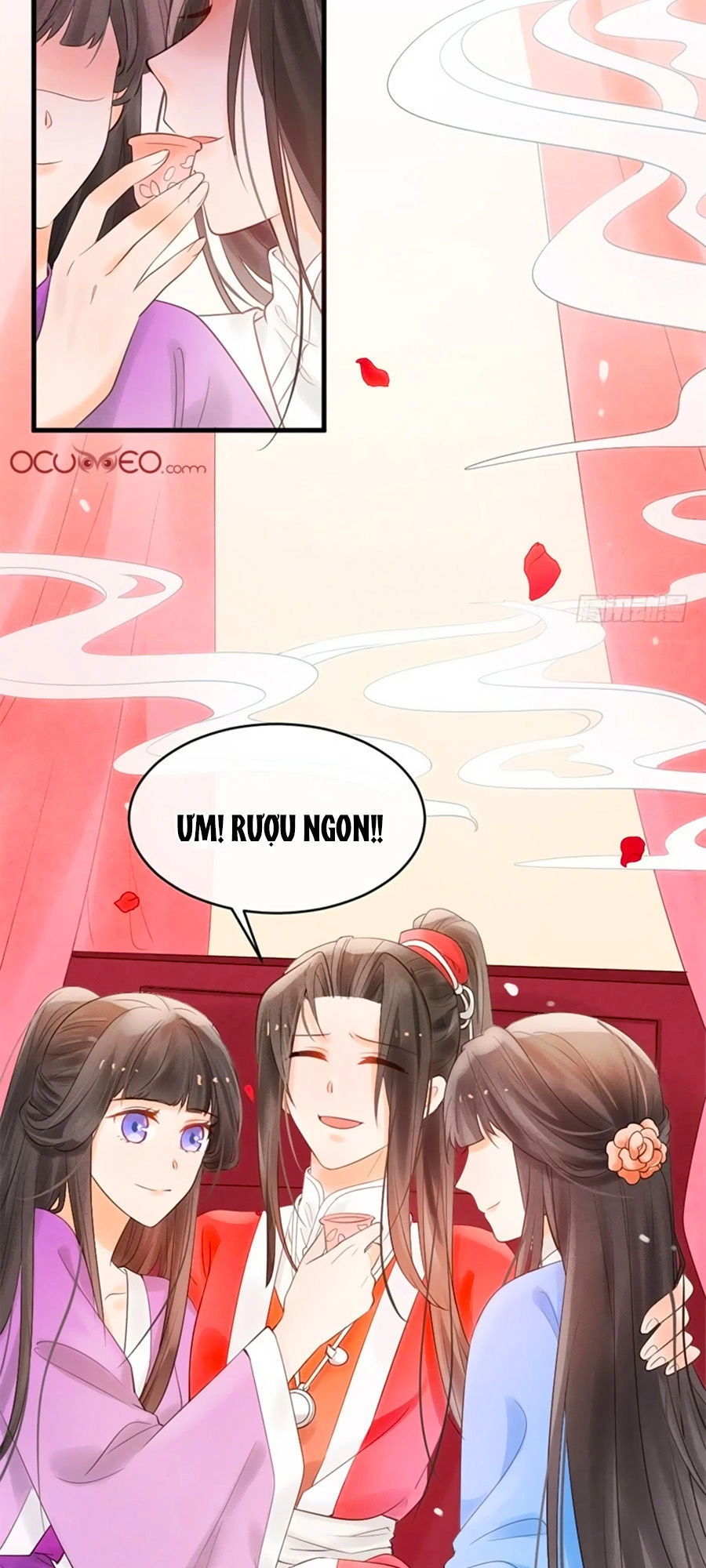 Vương Phi Muốn Trèo Tường Chapter 2 - 14