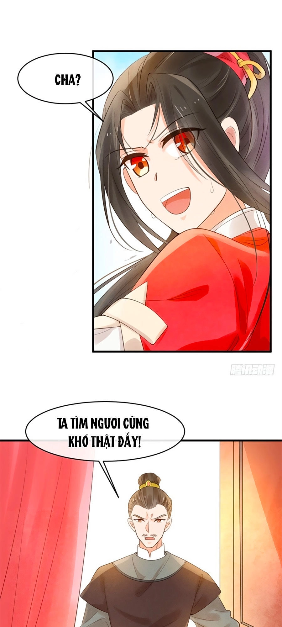 Vương Phi Muốn Trèo Tường Chapter 2 - 20