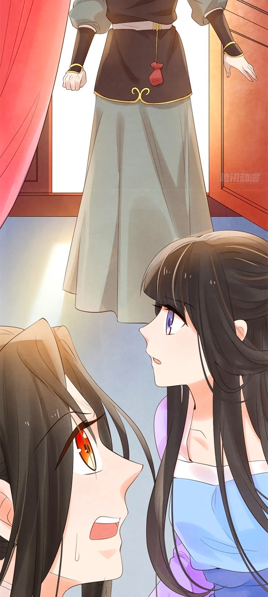 Vương Phi Muốn Trèo Tường Chapter 2 - 21