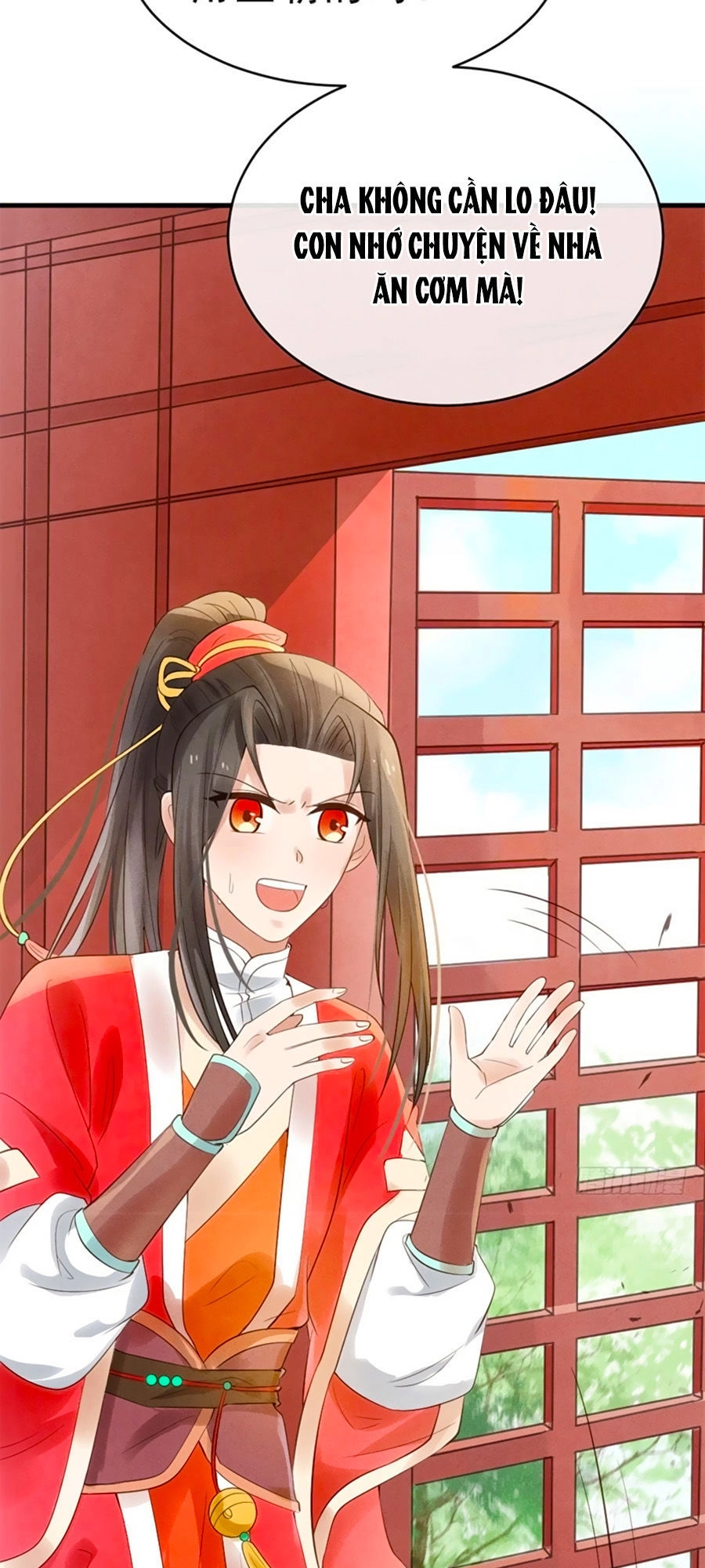 Vương Phi Muốn Trèo Tường Chapter 2 - 23