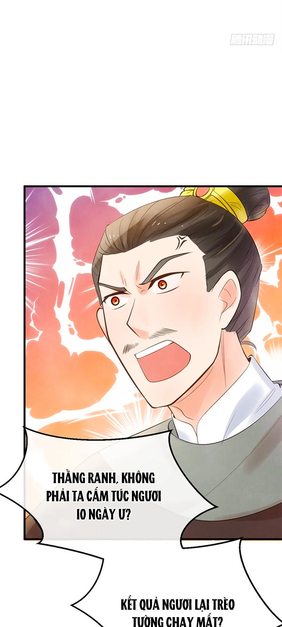 Vương Phi Muốn Trèo Tường Chapter 2 - 25