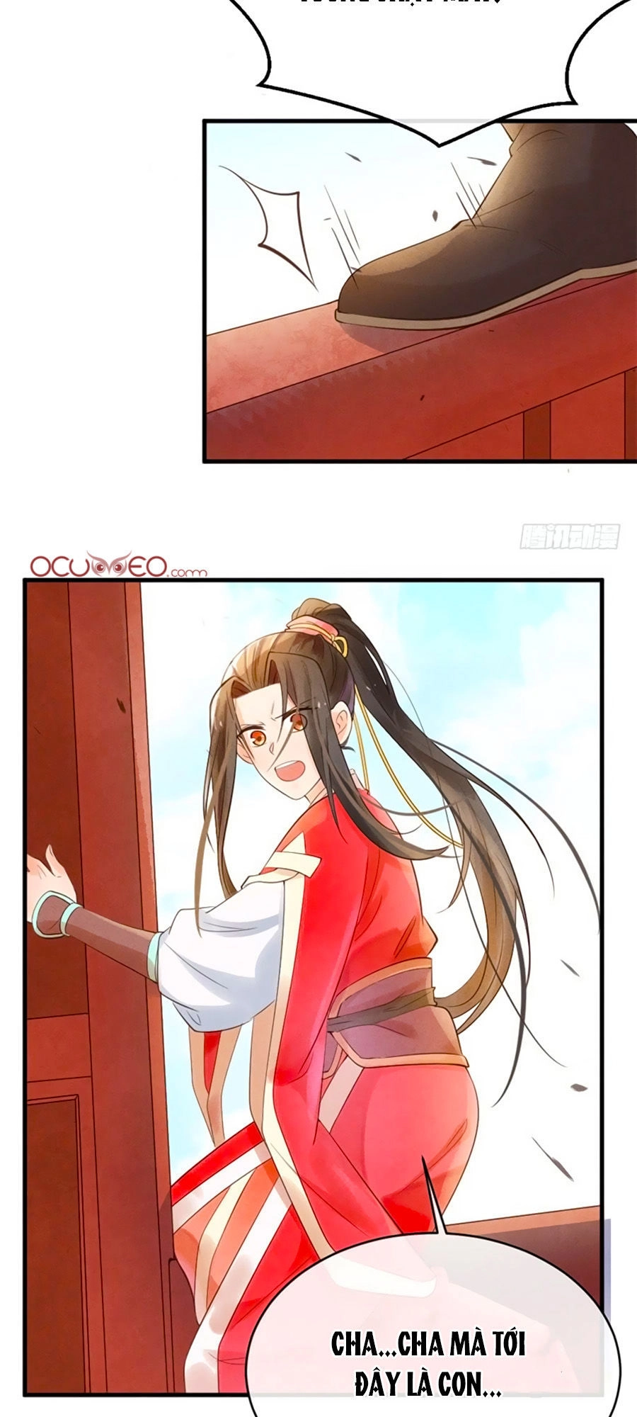 Vương Phi Muốn Trèo Tường Chapter 2 - 26