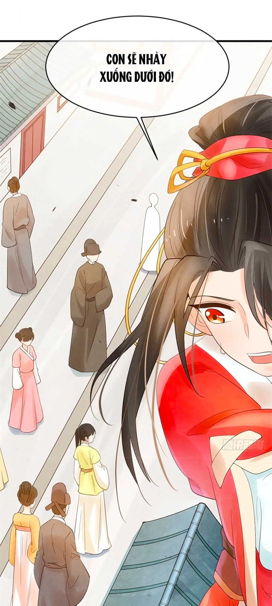 Vương Phi Muốn Trèo Tường Chapter 2 - 28