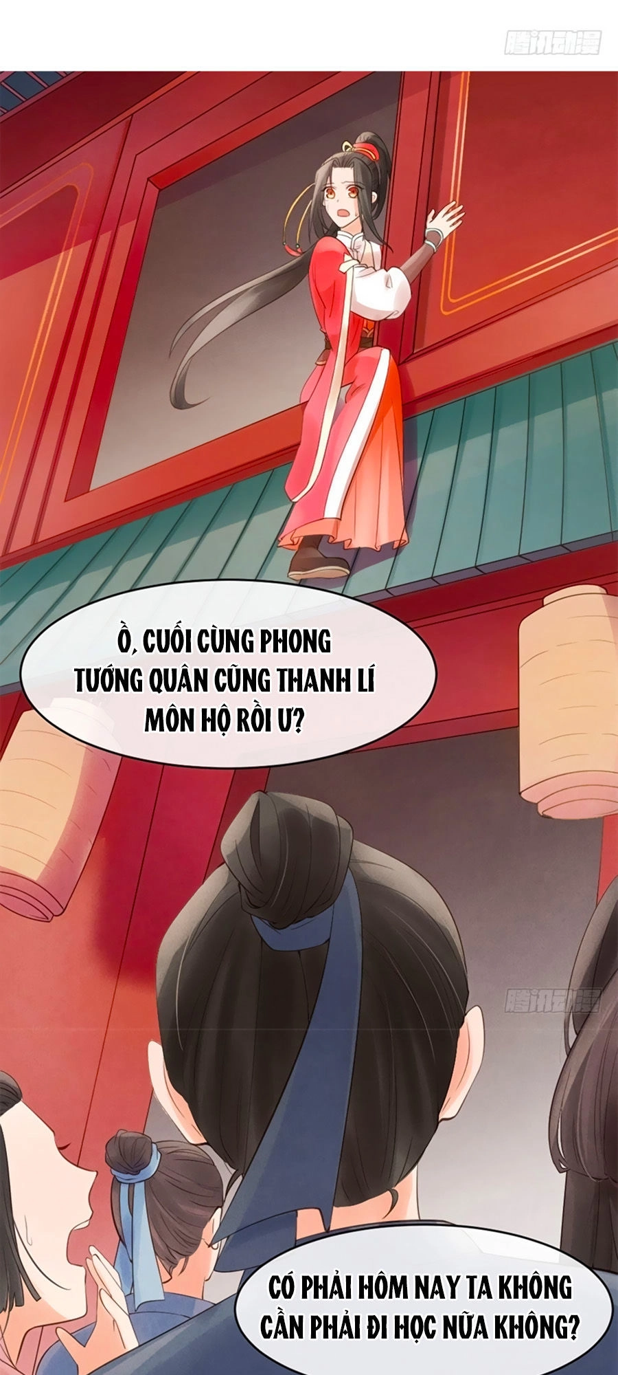 Vương Phi Muốn Trèo Tường Chapter 2 - 31