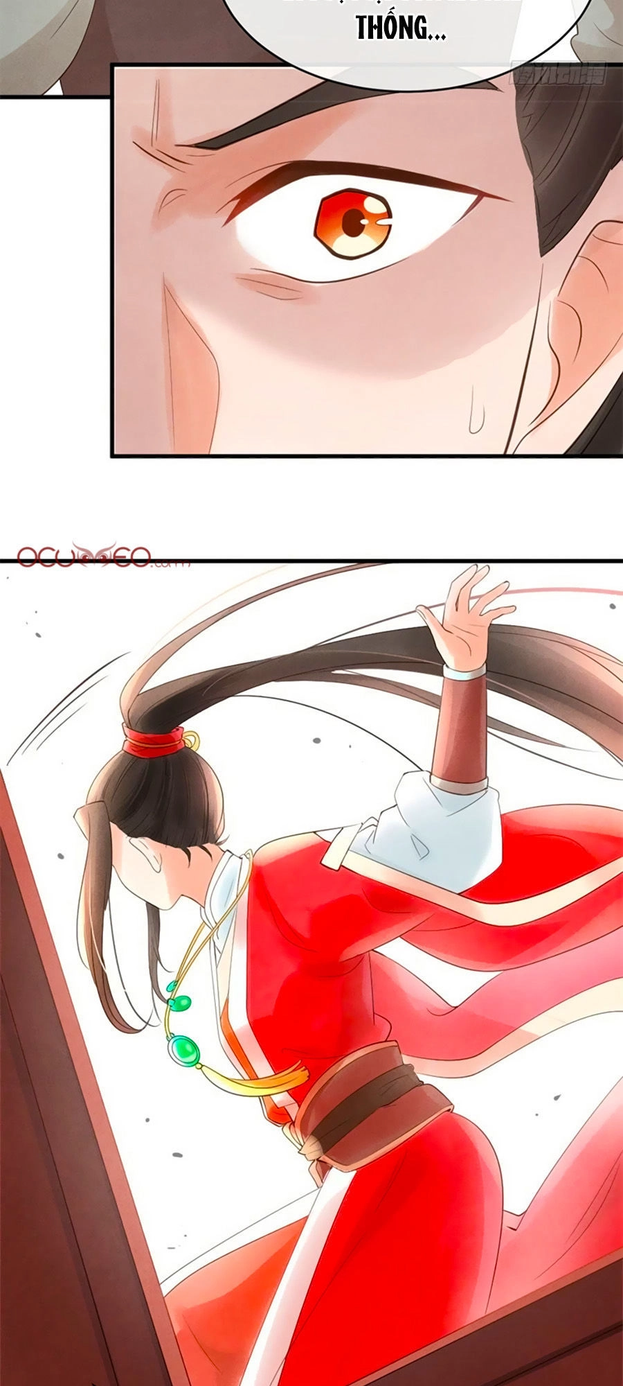 Vương Phi Muốn Trèo Tường Chapter 2 - 34