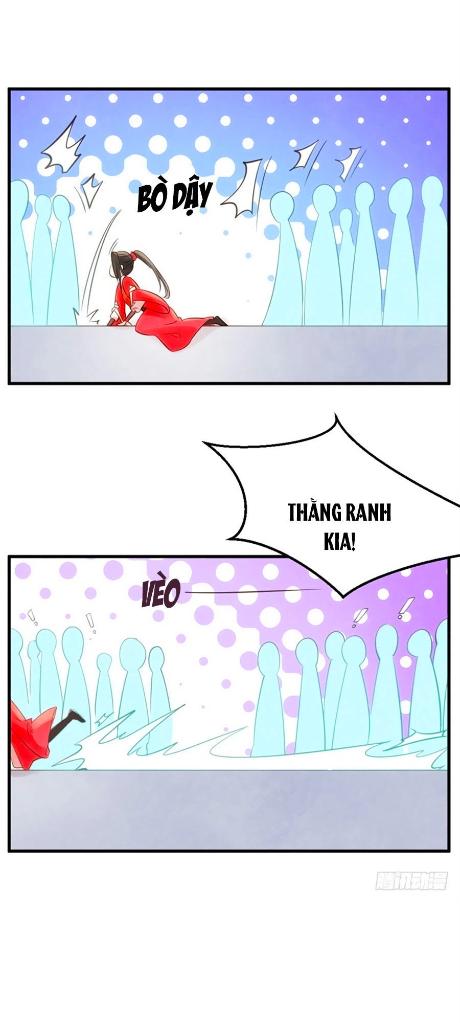 Vương Phi Muốn Trèo Tường Chapter 2 - 38