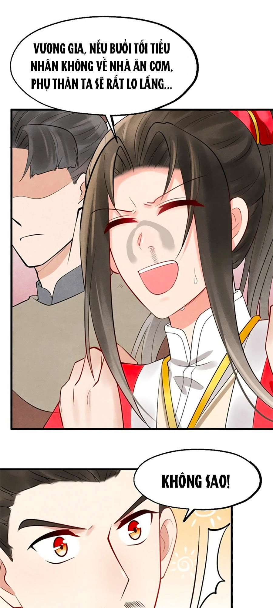 Vương Phi Muốn Trèo Tường Chapter 2 - 54