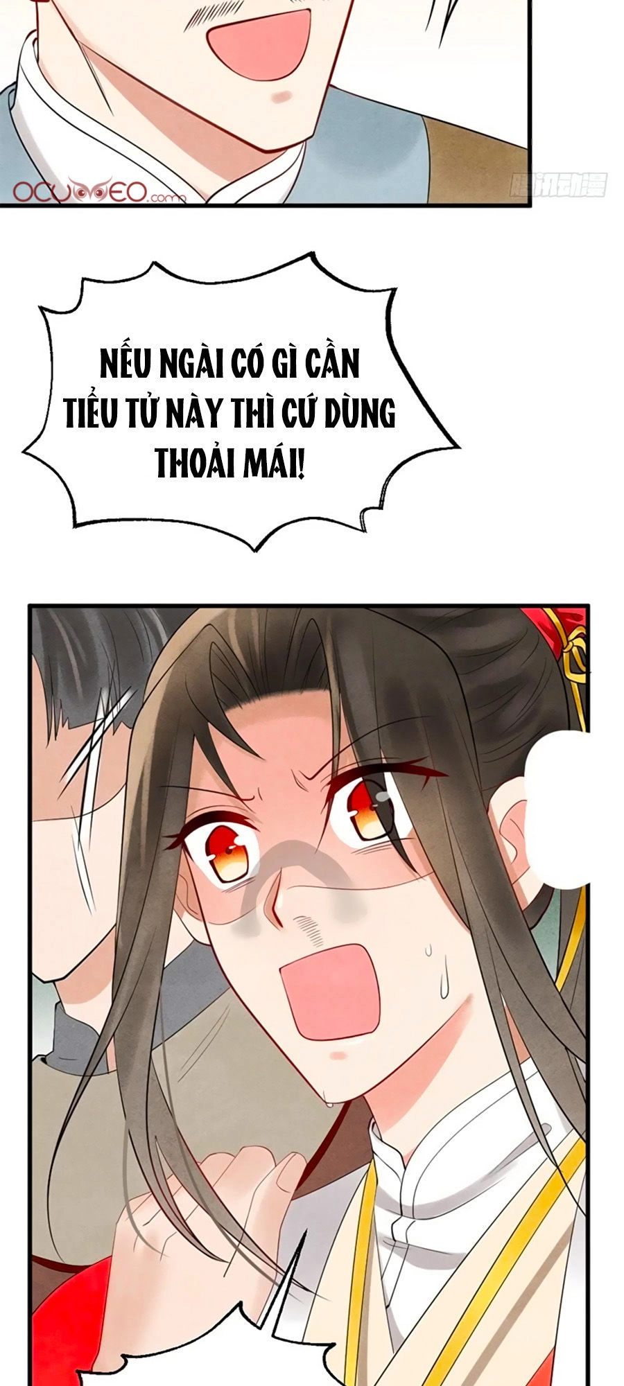 Vương Phi Muốn Trèo Tường Chapter 2 - 55