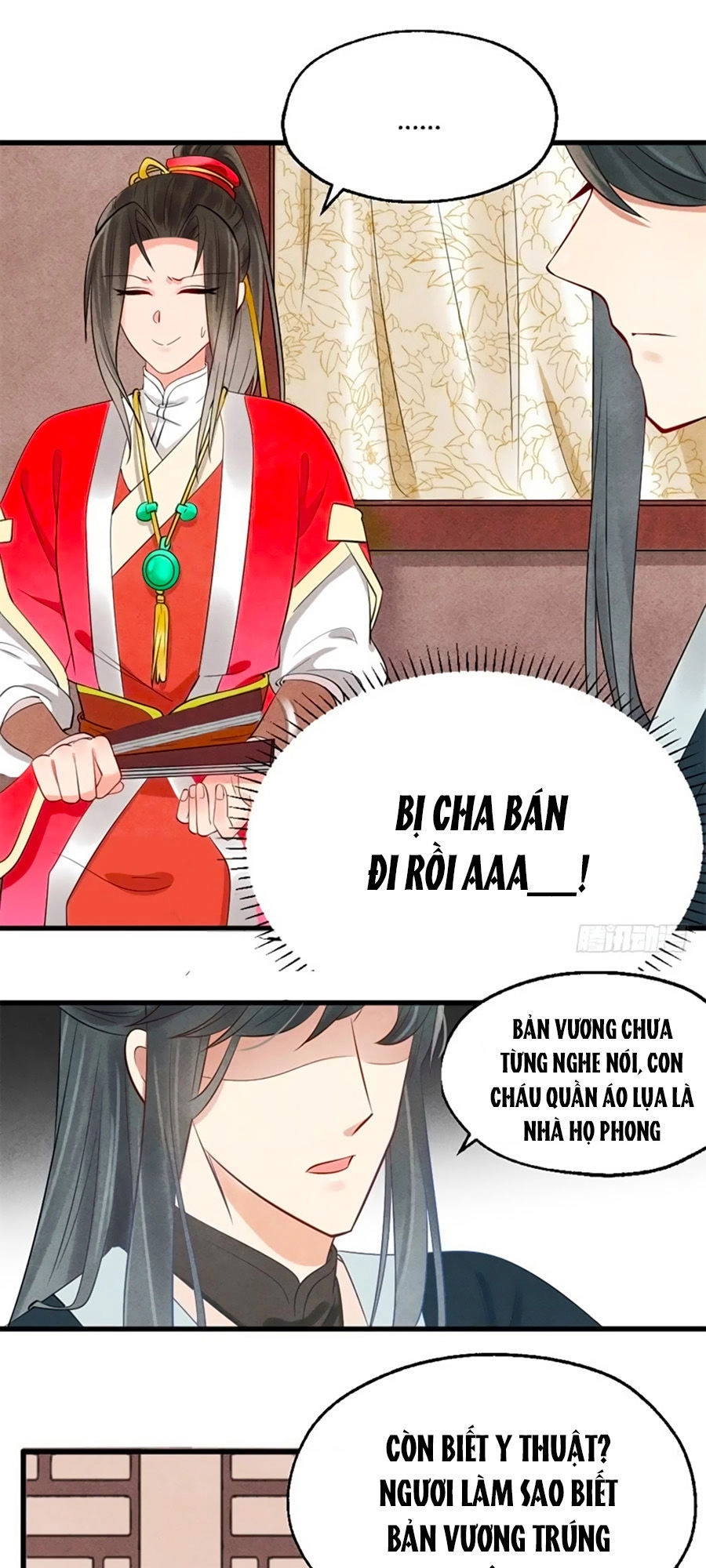 Vương Phi Muốn Trèo Tường Chapter 2 - 60