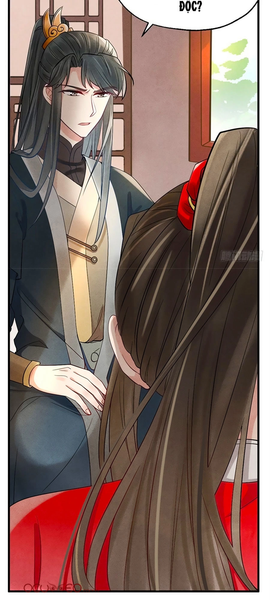 Vương Phi Muốn Trèo Tường Chapter 2 - 61