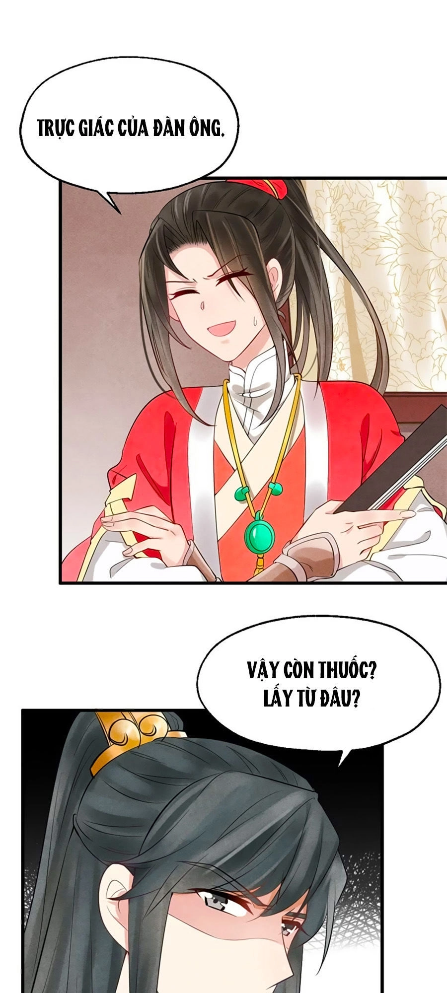 Vương Phi Muốn Trèo Tường Chapter 2 - 63