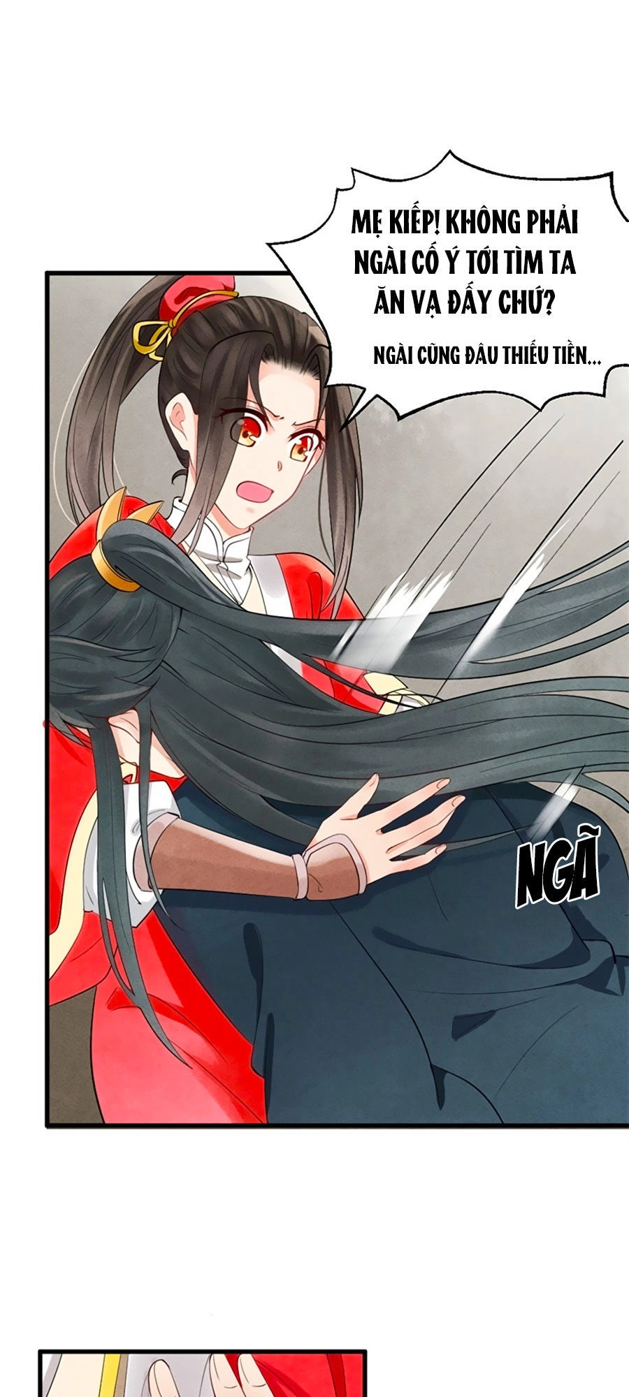 Vương Phi Muốn Trèo Tường Chapter 2 - 69