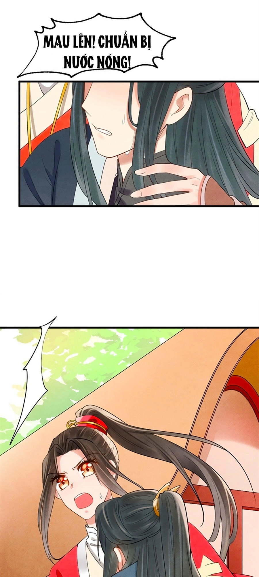 Vương Phi Muốn Trèo Tường Chapter 2 - 76