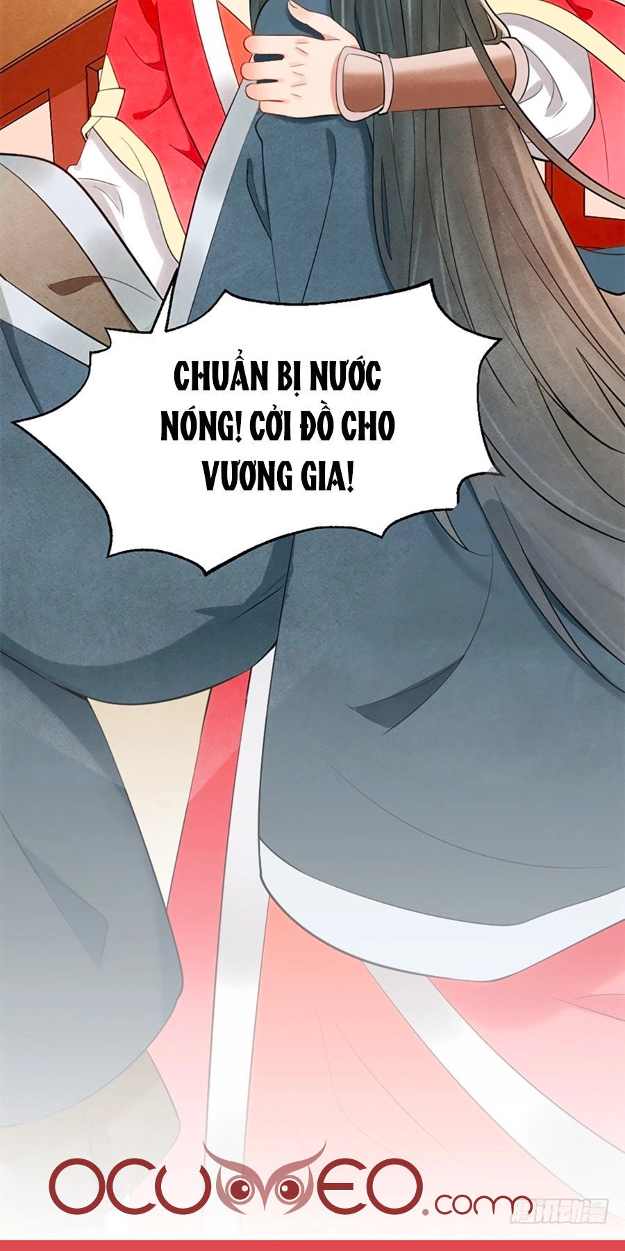 Vương Phi Muốn Trèo Tường Chapter 2 - 77