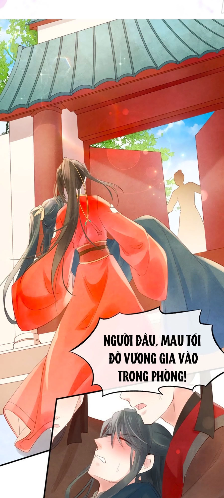 Vương Phi Muốn Trèo Tường Chapter 3 - 2