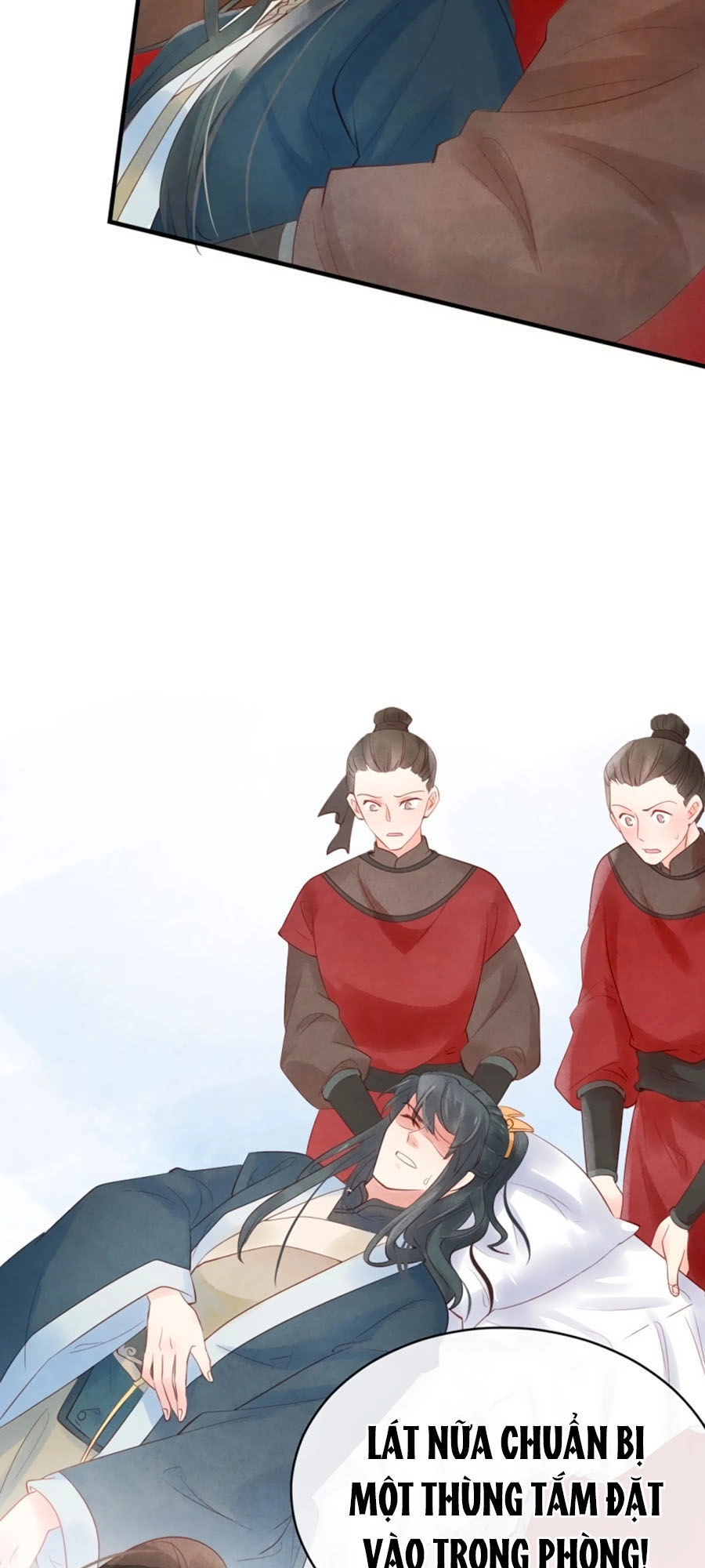 Vương Phi Muốn Trèo Tường Chapter 3 - 3