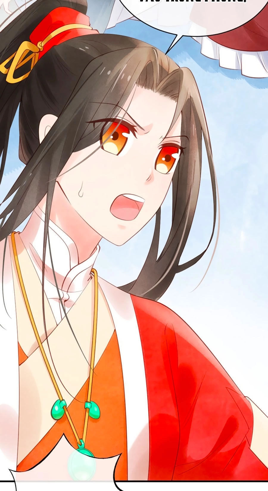 Vương Phi Muốn Trèo Tường Chapter 3 - 4