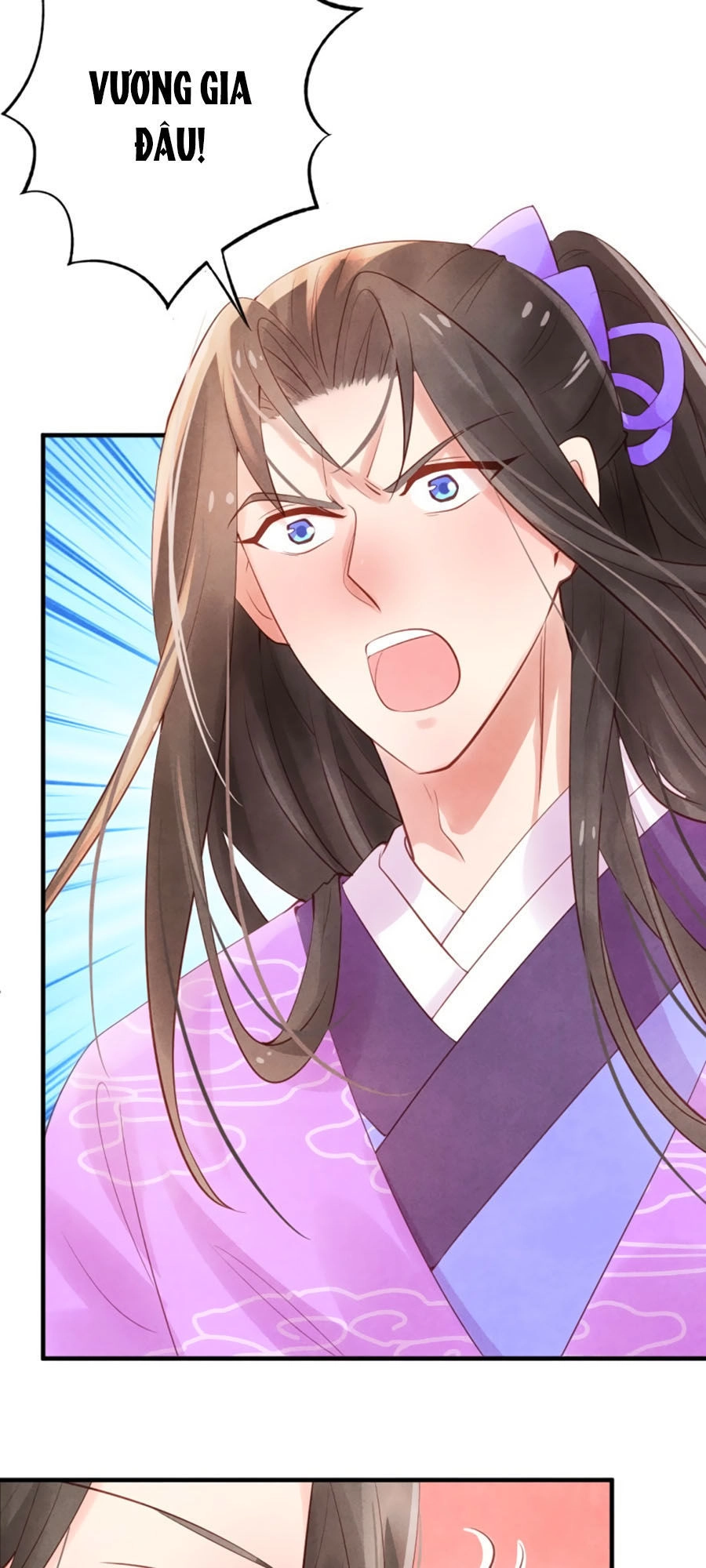 Vương Phi Muốn Trèo Tường Chapter 3 - 5