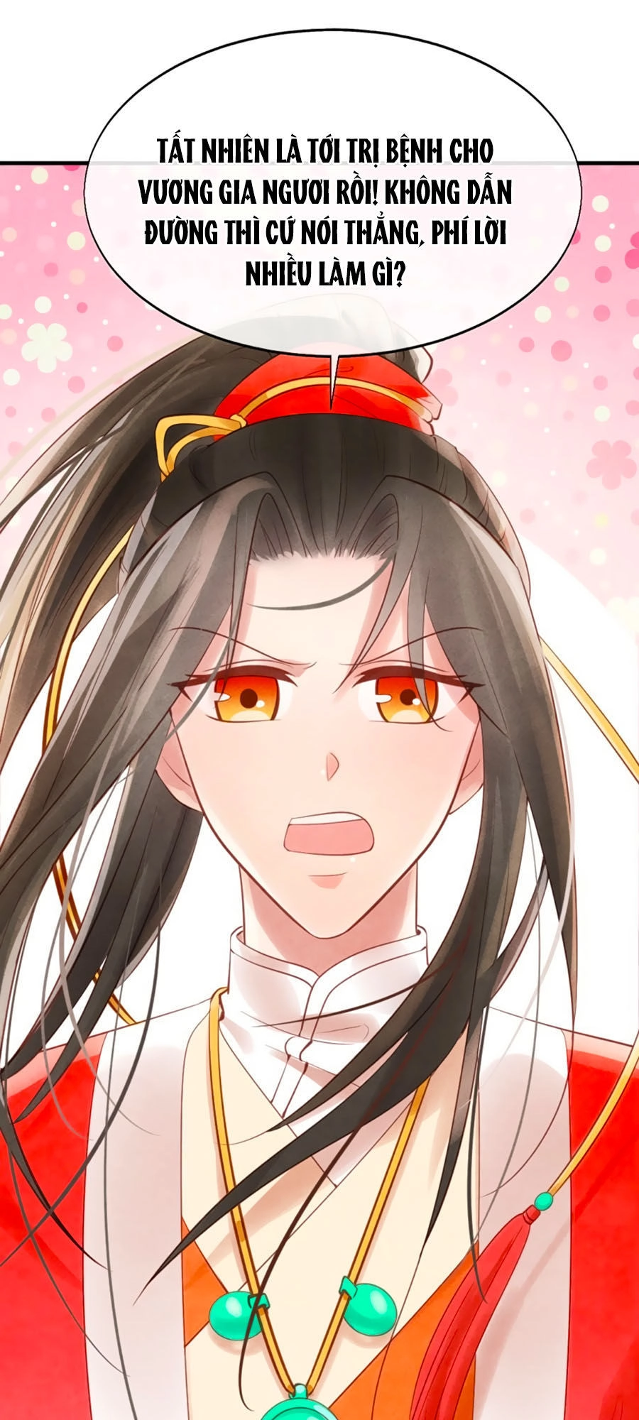 Vương Phi Muốn Trèo Tường Chapter 3 - 9