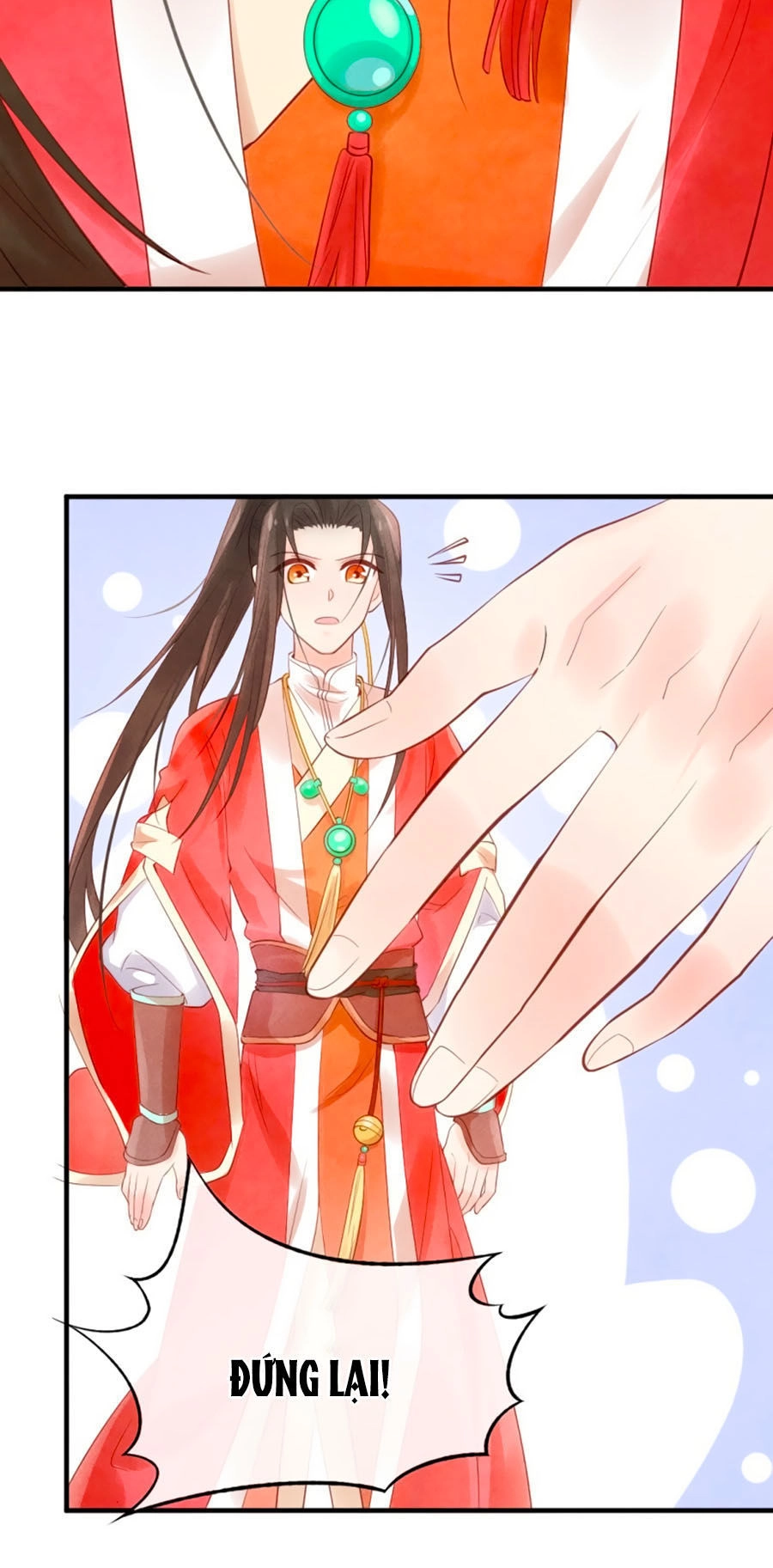 Vương Phi Muốn Trèo Tường Chapter 3 - 10