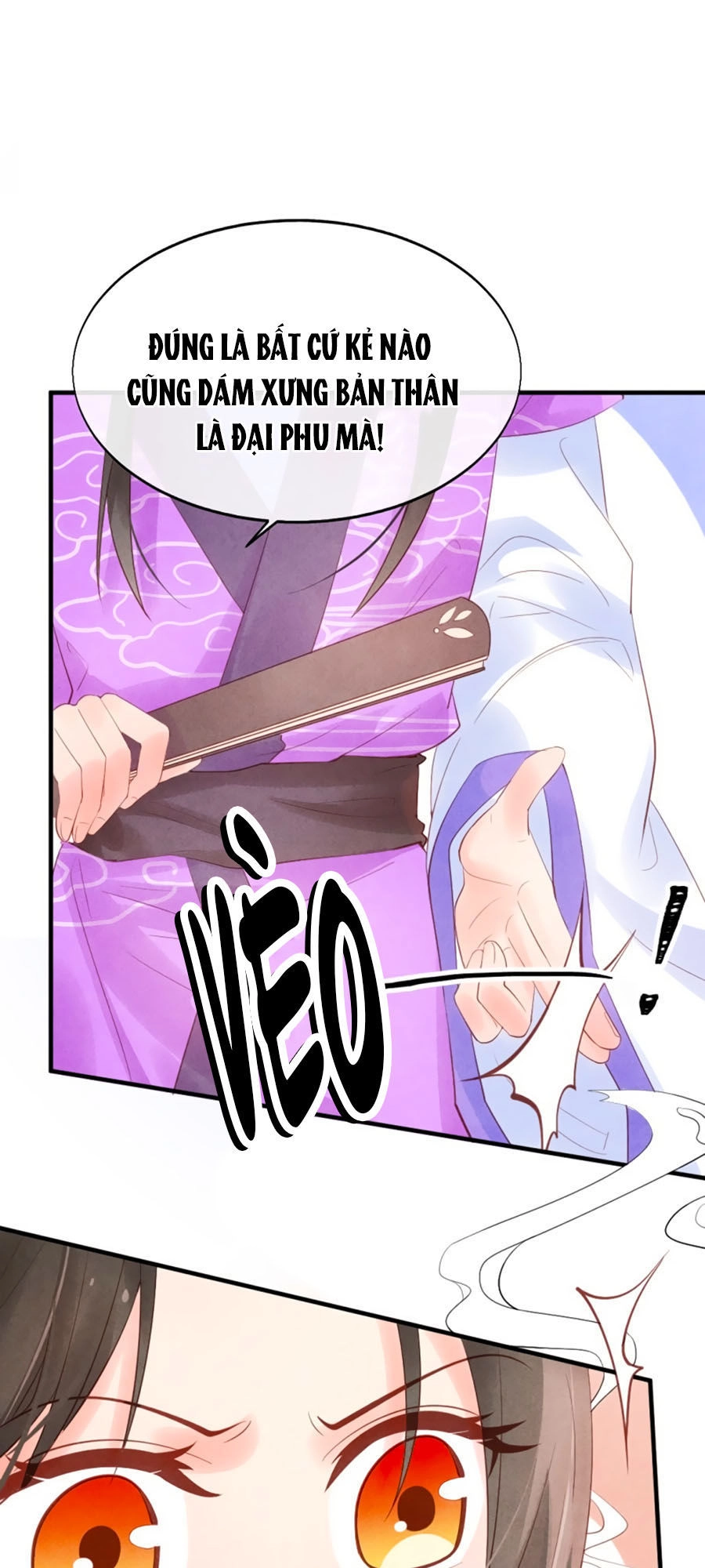 Vương Phi Muốn Trèo Tường Chapter 3 - 12