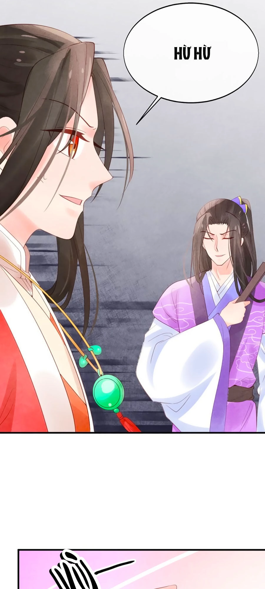 Vương Phi Muốn Trèo Tường Chapter 3 - 14