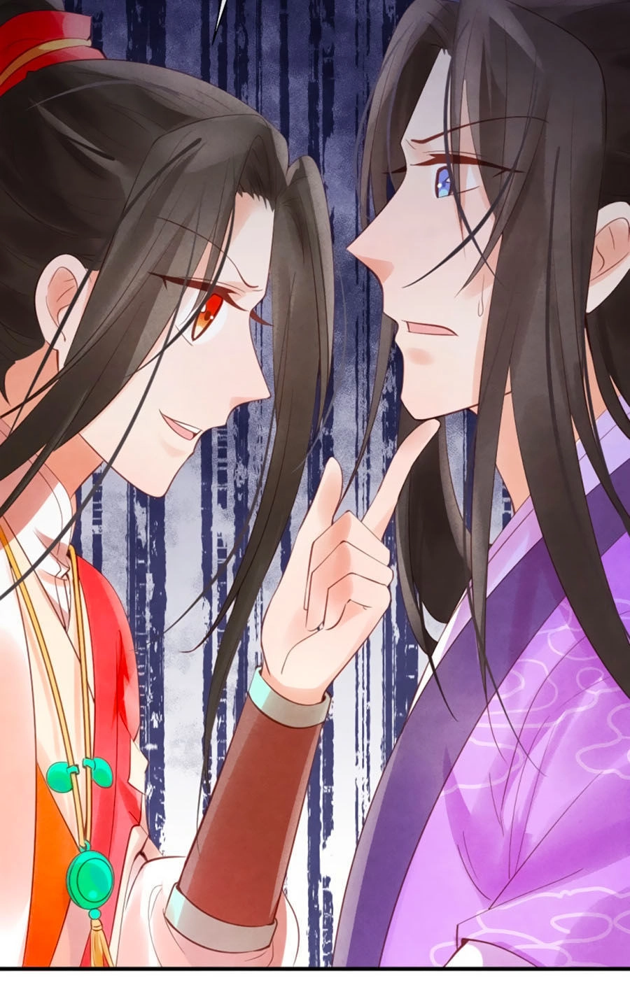 Vương Phi Muốn Trèo Tường Chapter 3 - 20