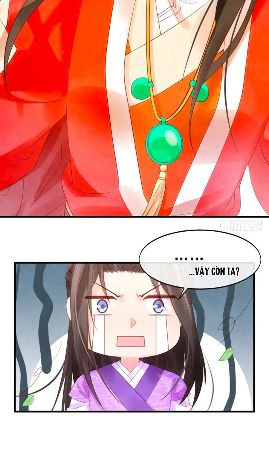 Vương Phi Muốn Trèo Tường Chapter 3 - 22