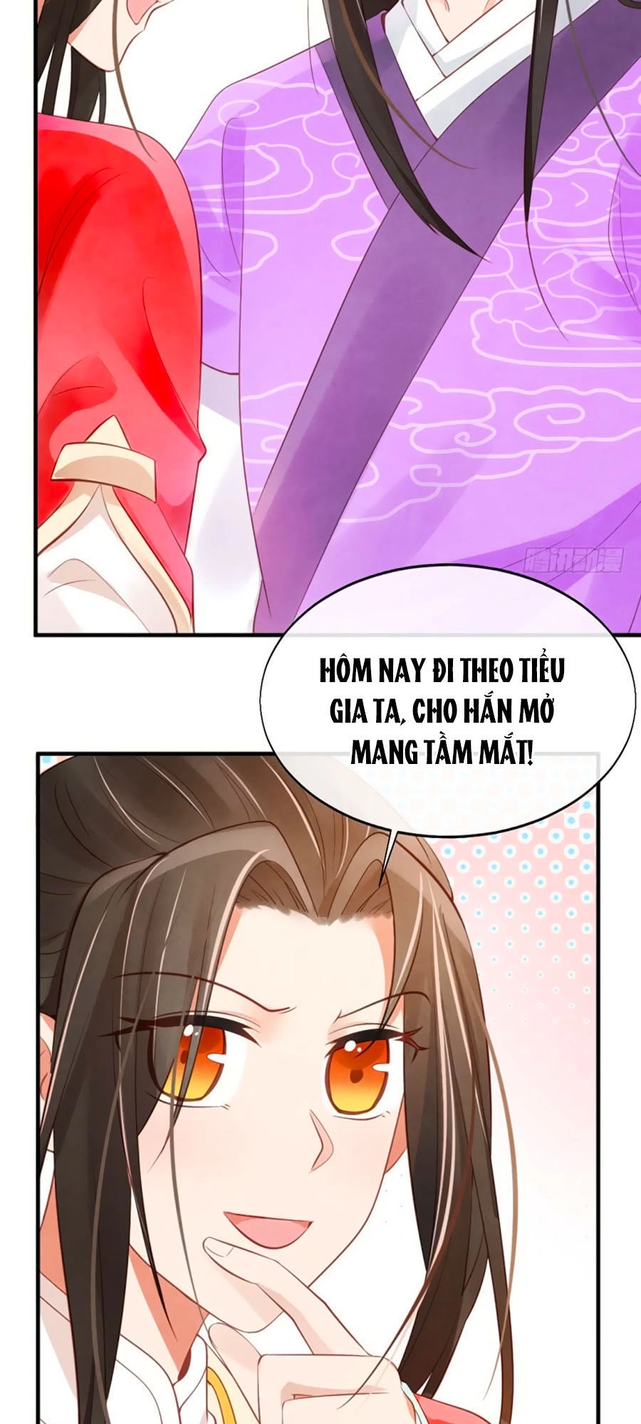 Vương Phi Muốn Trèo Tường Chapter 3 - 28