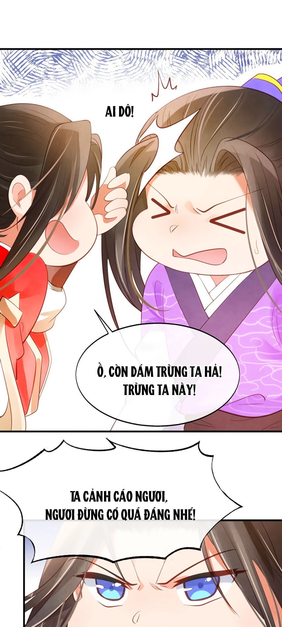 Vương Phi Muốn Trèo Tường Chapter 3 - 30