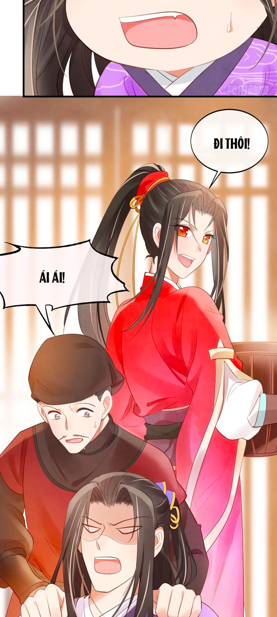 Vương Phi Muốn Trèo Tường Chapter 3 - 31