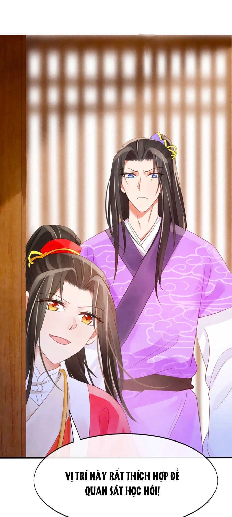 Vương Phi Muốn Trèo Tường Chapter 3 - 33